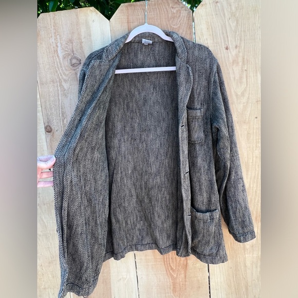 Vintage brown chore jacket - Picture 3 of 8